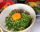 ニラたっぷり冷やし担々麺作り方6写真
