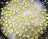 ほんのり塩味✿*豆ごはん作り方3写真