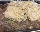 ホットプレートでジンギスカン作り方3写真