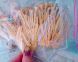 ＊ソーセージとえのき舞茸のホットマリネ＊作り方3写真