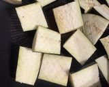 ささみナスの黒酢炒め作り方3写真