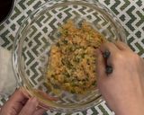 冷めてもしっとりやわらか鶏ひき肉のつくね作り方5写真