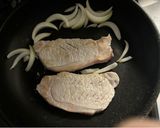 キャップさんのオラオラ衣なしカツ丼作り方2写真