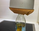 紅茶シフォンケーキ作り方9写真