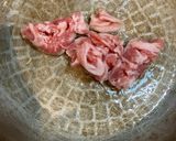 秋にお勧め！茸の豚汁🍄‍🟫作り方2写真