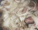サバ缶和風レモンパスタ作り方4写真