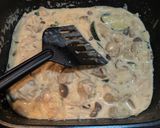 飴色玉ねぎのチキンクリームドリア作り方6写真