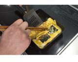 そぼろと海苔のだし巻き玉子★動画あり★作り方18写真