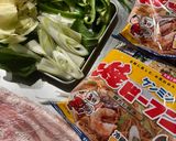 アレンジ☆うまうま!市販の焼きビーフン!作り方1写真