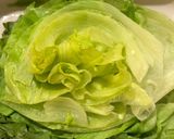 麻婆レタス作り方1写真
