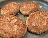 Impossible Hamburg Steak作り方16写真