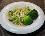 ブロッコリーのパスタ作り方8写真