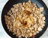 白菜大量消費☆麻婆白菜作り方4写真