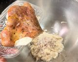 子供大好き！やまといもフワフワお好み焼き作り方1写真