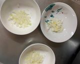 肉無豆腐クリーミートマト味噌味野菜炒め作り方3写真