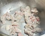 🥔はっち 秘伝の豚バラ肉じゃが作り方1写真