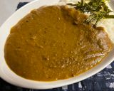 里芋の和風ペーストカレー作り方6写真
