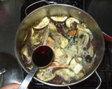 基本のけんちん汁♪簡単うどんを入れて作り方8写真