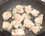 鶏むね肉で！かんたん大葉ゆかりチキン作り方3写真