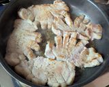 お家にある材料で!これが我が家のトンテキ作り方3写真