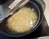 だし道楽でたまごぞうすい作り方6写真