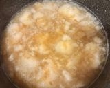 長芋のとろとろ味噌汁作り方5写真
