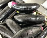 ナスの皮が漬物に⁈ナスの皮のしば漬け風作り方1写真