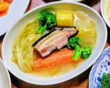 定番の味染みポトフ作り方8写真