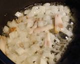 香茸orポルチーニ茸のリゾットオムライス作り方2写真