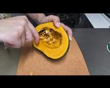 【お菓子】かぼちゃケーキ作り方2写真