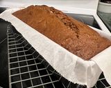 無花果とローズマリーのケーキ作り方10写真
