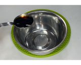 納豆とズッキーニの豚キムチ炒め★動画あり作り方1写真