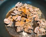 ラム肉と大盛り野菜のジンギスカン風炒め作り方9写真