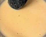 春菊とセロリの味噌ヨーグルトサラダ作り方1写真