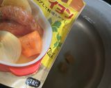 タラとベーコンのブイヤベース作り方5写真