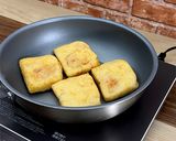 甘辛♡韓国風きつね焼き作り方5写真