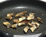 秋刀魚としらすの和風ペペロンチーノ作り方24写真
