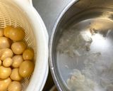 きんかんとしょうがの甘辛煮　簡単日持ち◎作り方5写真