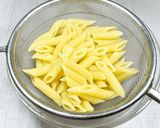 95℃ パスタの太さ・形状による検証実験作り方48写真