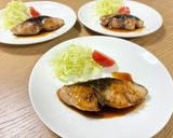 ぶりの照り焼き作り方6写真