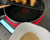 食パンdeきな粉揚げパン作り方5写真