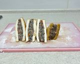 厚揚げの肉詰め煮作り方6写真