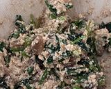 基本の和食　白和え作り方7写真