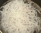 簡単常備菜✨白滝と竹輪のピリ辛炒め作り方1写真