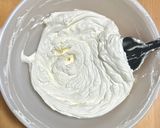 簡単♪フロマージュチーズケーキ作り方4写真
