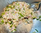 ＊私流・えのき茸の餃子＊作り方1写真