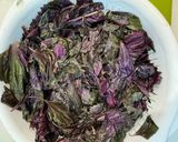 簡単♪鮮やか赤しそジュース【保存版】作り方1写真