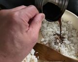 ガーリックライス焼肉カルビ添え作り方12写真
