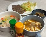 2倍以上美味しい♪麻婆炒飯!作り方2写真
