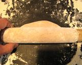 あずきバーと小麦粉で作るうどん作り方9写真
